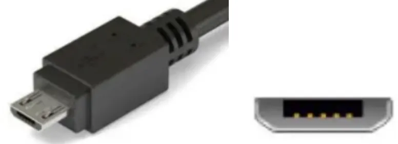 Type-C 转 Micro-B (2.0)